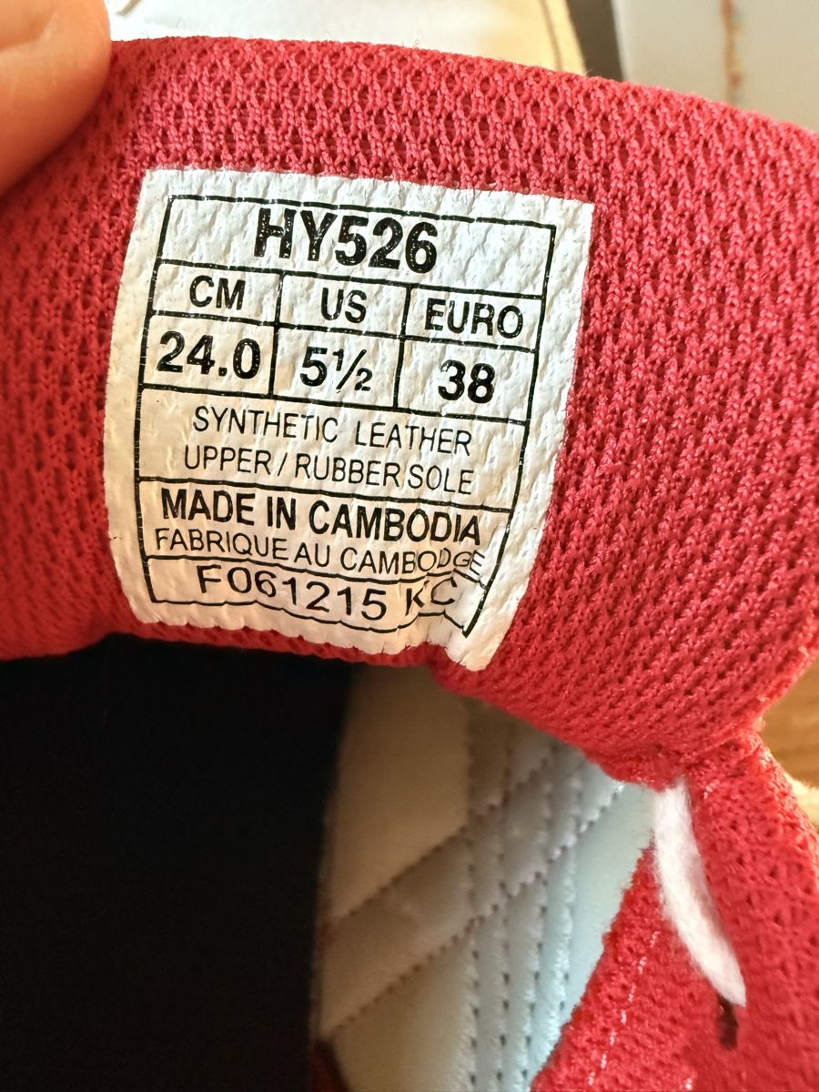 Asics Scarpe da donna: Asics Sneaker Grösse 38  – Usato da Winterthur venduto da hera05 3