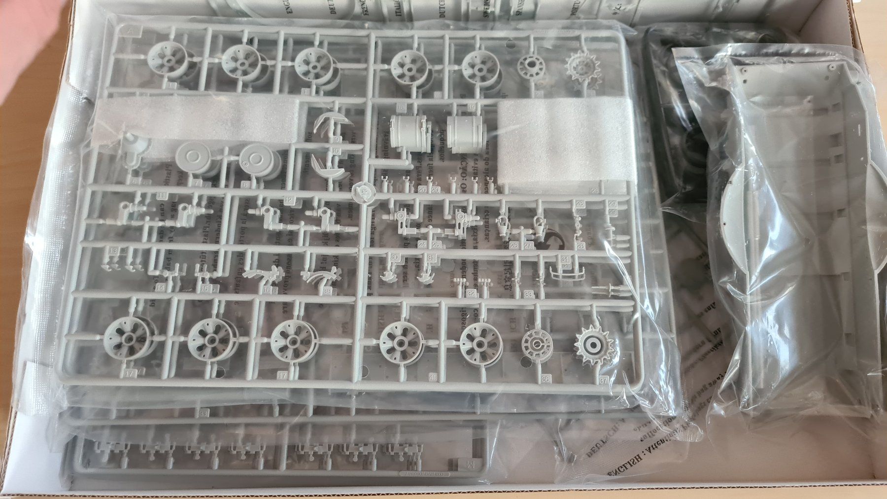 Kit di modellismo & Modellini statici: 1:35 T-62 Mod. 1962 - Trumpeter 00376 – Nuovo (secondo la descrizione) da Bassersdorf venduto da jackbmw 5