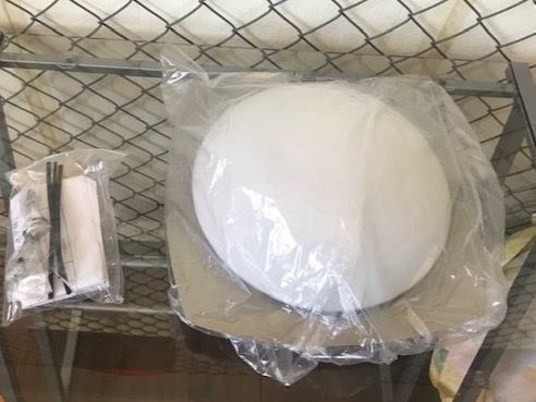 Lampes: Aussenleuchte aus Edelstahl mit Opalglas – Neuf avec emballage d'origine à Münchwilen TG par BBJO 4