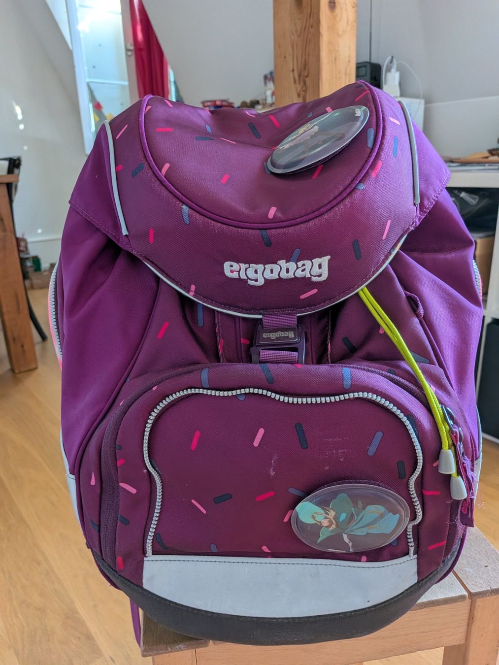 Ergobag Borse & Zaini: Ergobag – Usato da Bern venduto da EvaReto
