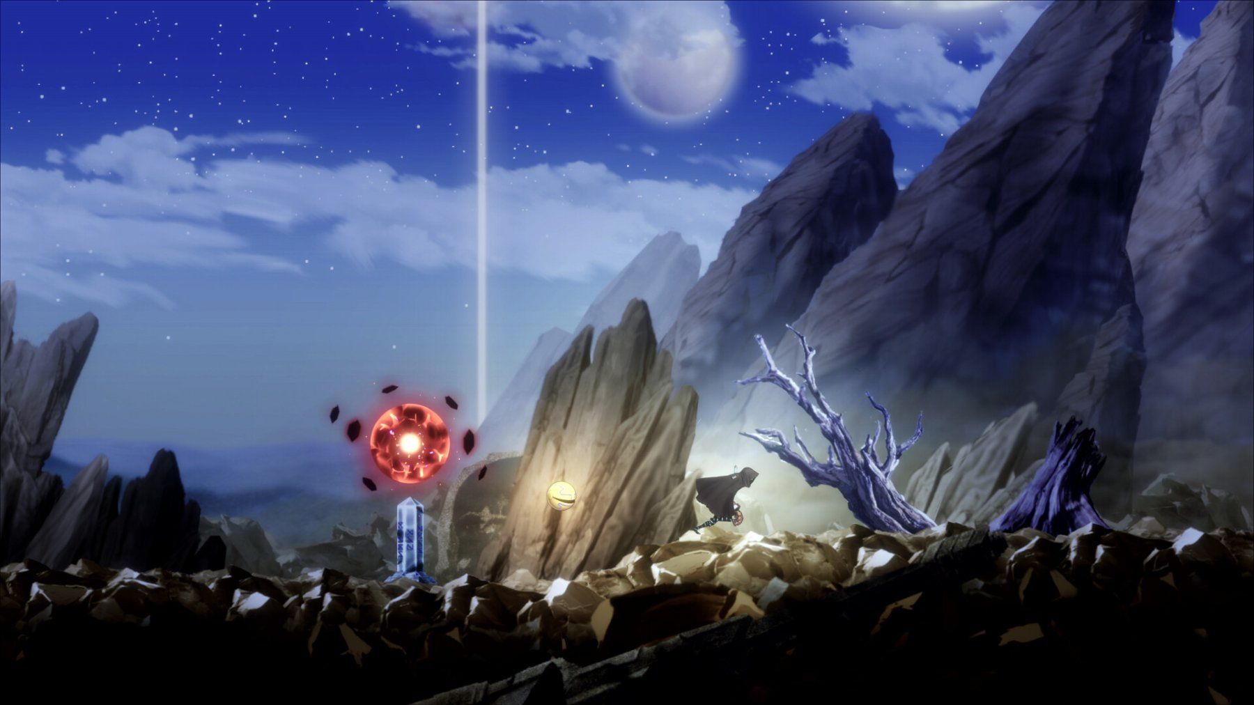 Bandai Giochi: Shadow Labyrinth (PC, 2025, Nur der Steam Key Download Code) – Nuovo (secondo la descrizione) da Bad Säckingen venduto da ms-spiele-keys 3