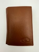 Portemonnaie Leder, Cognacbraun "NEU"