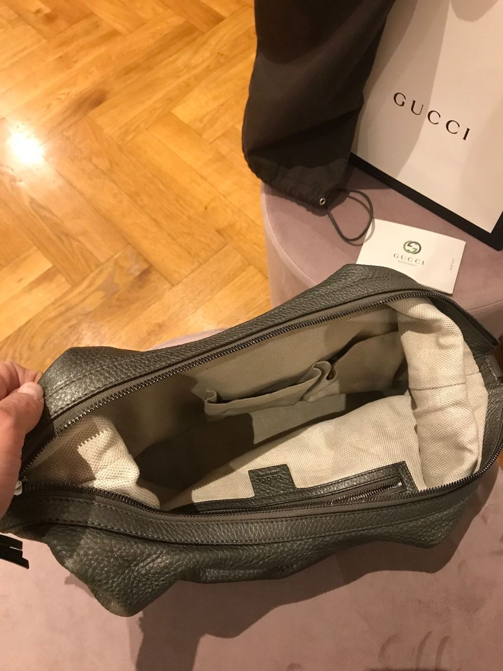Gucci Borse da donna: Tasche SOHO GUCCI 100% Original – Usato da Zürich venduto da VicParis5 9
