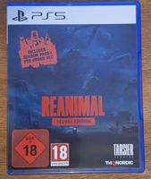PS5 Game Reanimal Deluxe Edition