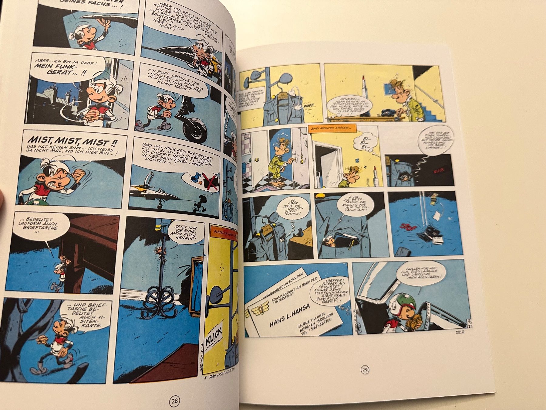 Fumetti: Die Minimenschen Band 8 - Softcover – Usato da Münsingen venduto da Ganjam 5