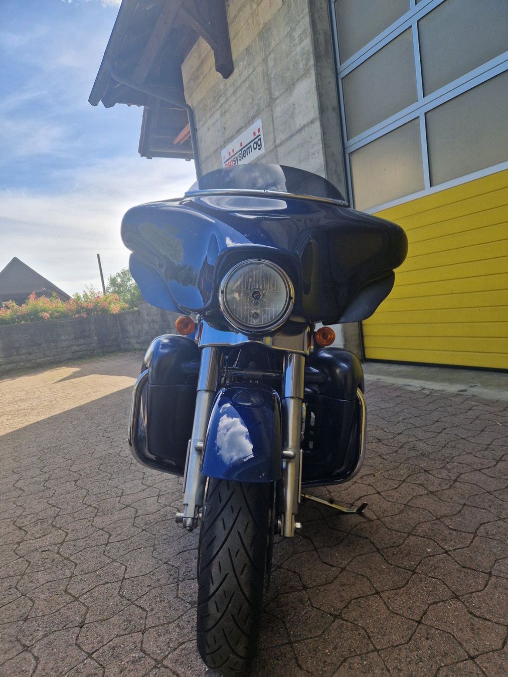 Harley-Davidson Chopper: Harley Davidson Street Glide ABS – Usato da Sulz LU venduto da Stamina 2