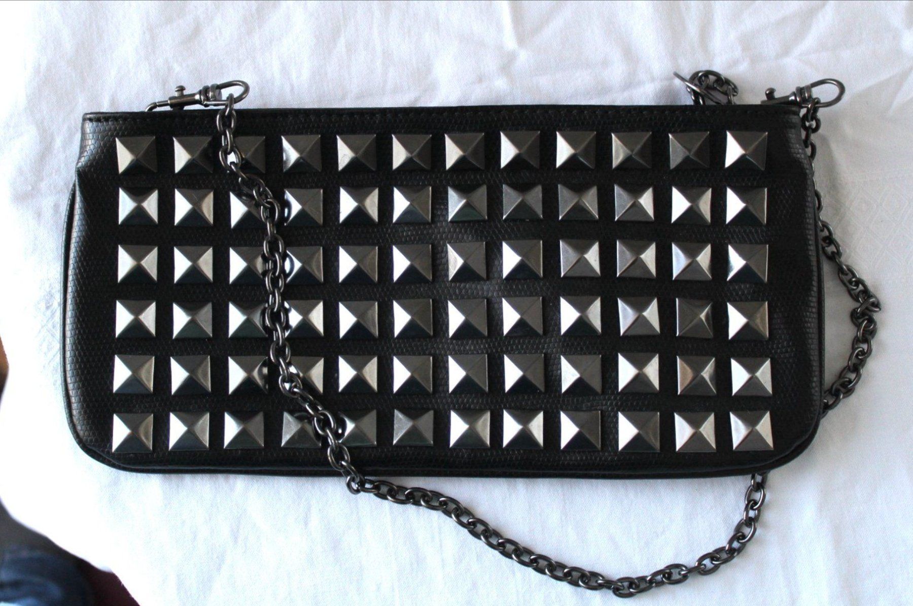 Borse da donna: Vintage MNG Damen Tasche – Usato da Locarno venduto da madame-tus-sauds 5
