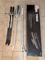 THULE Chariot Cross Country Ski Kit – Skiset für Chariot