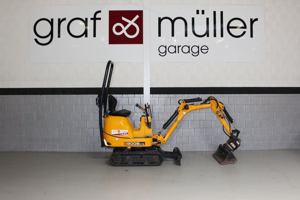 Bagger mieten 0.9 T Kaufen auf Ricardo