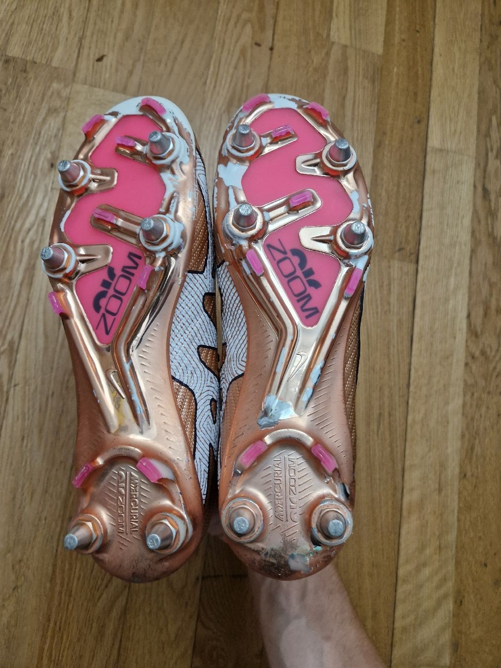 Nike Herrenschuhe: Nike Mercurial ACC Superfly SG Gr.44 – Neu (gemäss Beschreibung) aus Emmenbrücke von TopGato 1