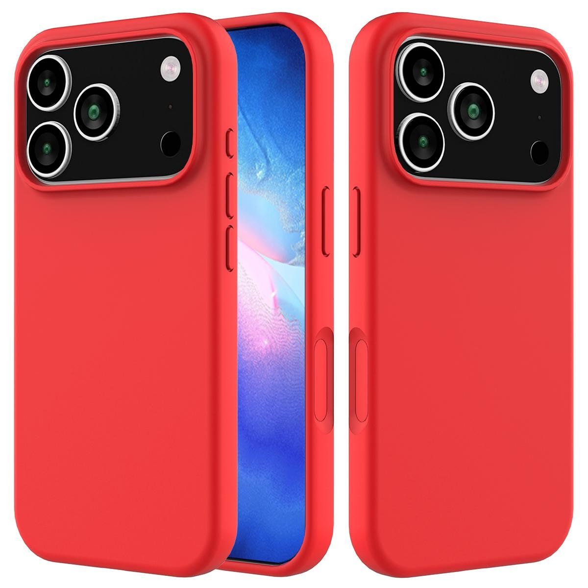 Covers & Schutzfolien: iPhone 17 PRO MAX Hülle Etui Silikon Case Cover Coque Tasche – Neu und originalverpackt aus Volketswil von coverandmore 3