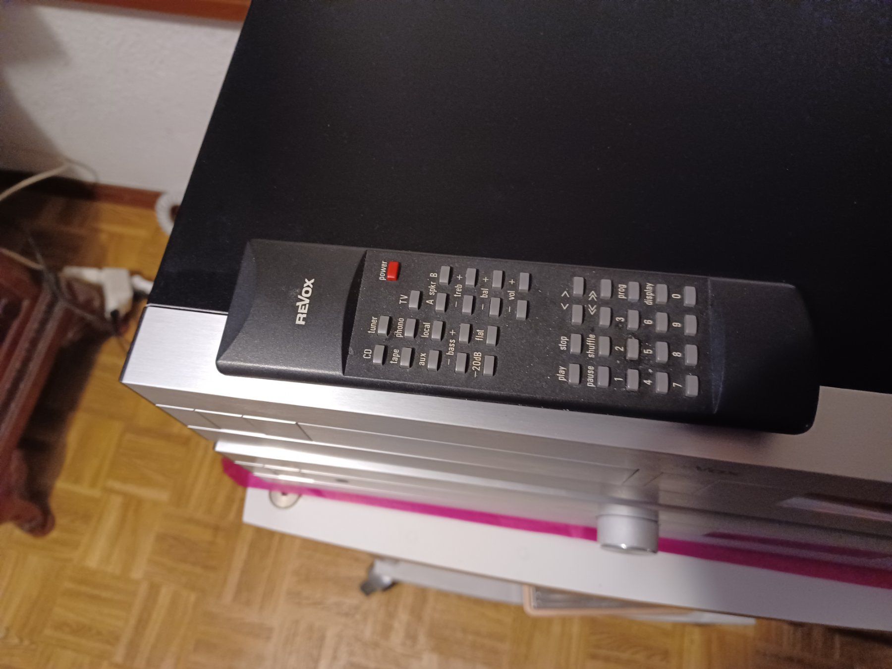 Revox Amplificatori: REVOX B 25 AMPLIER  B 22 CD-PLAYER – Usato da LUZERN venduto da picci01 6
