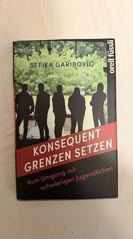 Livres: Buch - Konsequent Grenzen setzen – D'occasion à Bern par sshueli