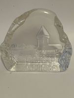 Glas Skulptur "Lucerne Switzerland"