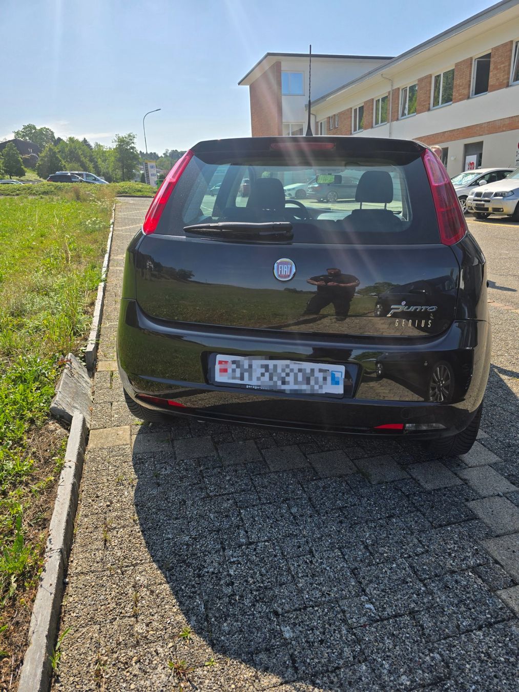 Fiat Automobili: Fiat Punto 1.4 8V ab 1.- – Difettoso da Hittnau venduto da Gordi11 2