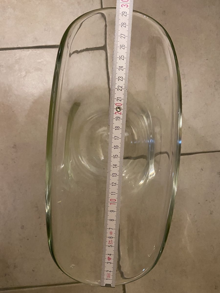 Glasi Hergiswil Gläser: Wunderschöner Champagnerkühler – Neu (gemäss Beschreibung) aus Dachsen von Jimmy0 2
