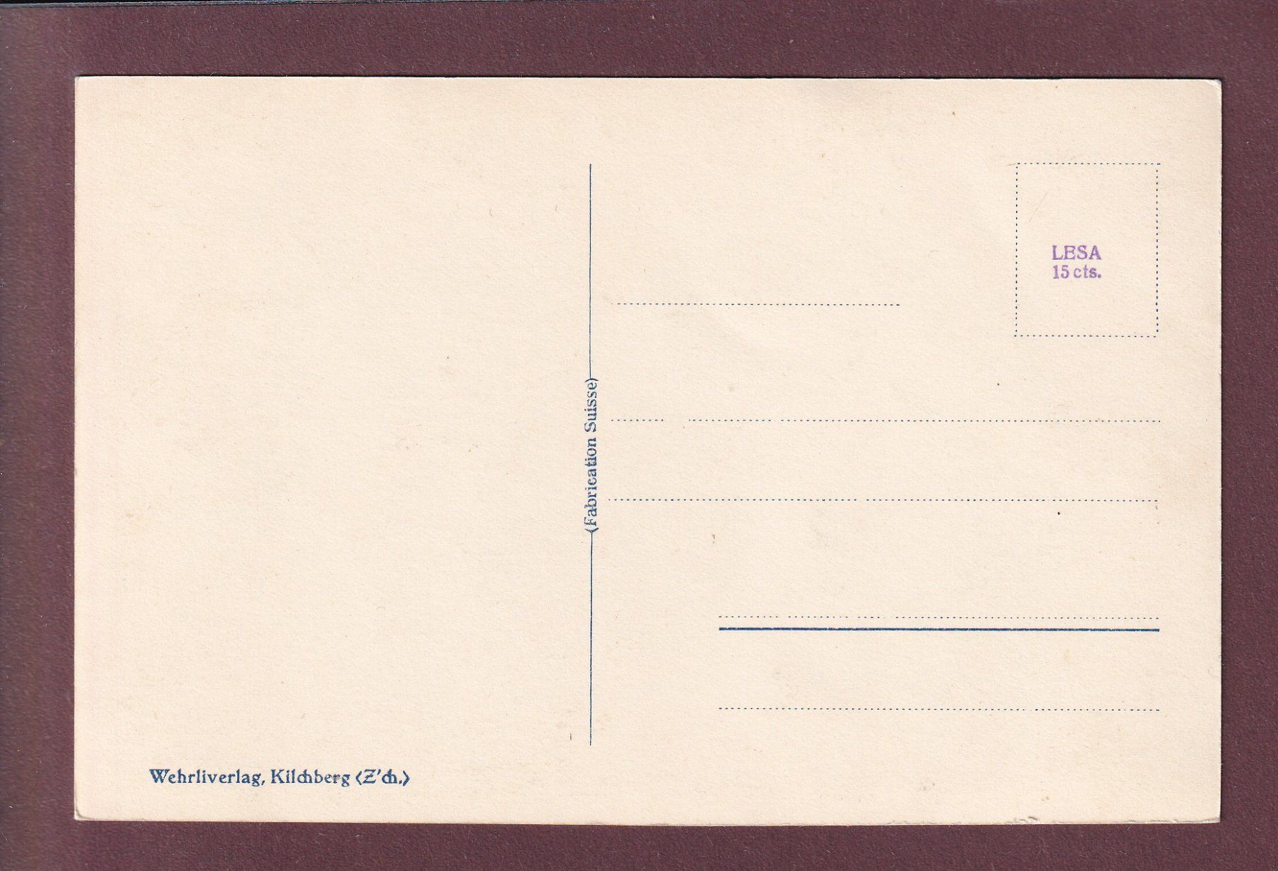 Cartoline postali: GÖSCHENEN - Favredenkmal – Usato da Pully venduto da nicecards 1