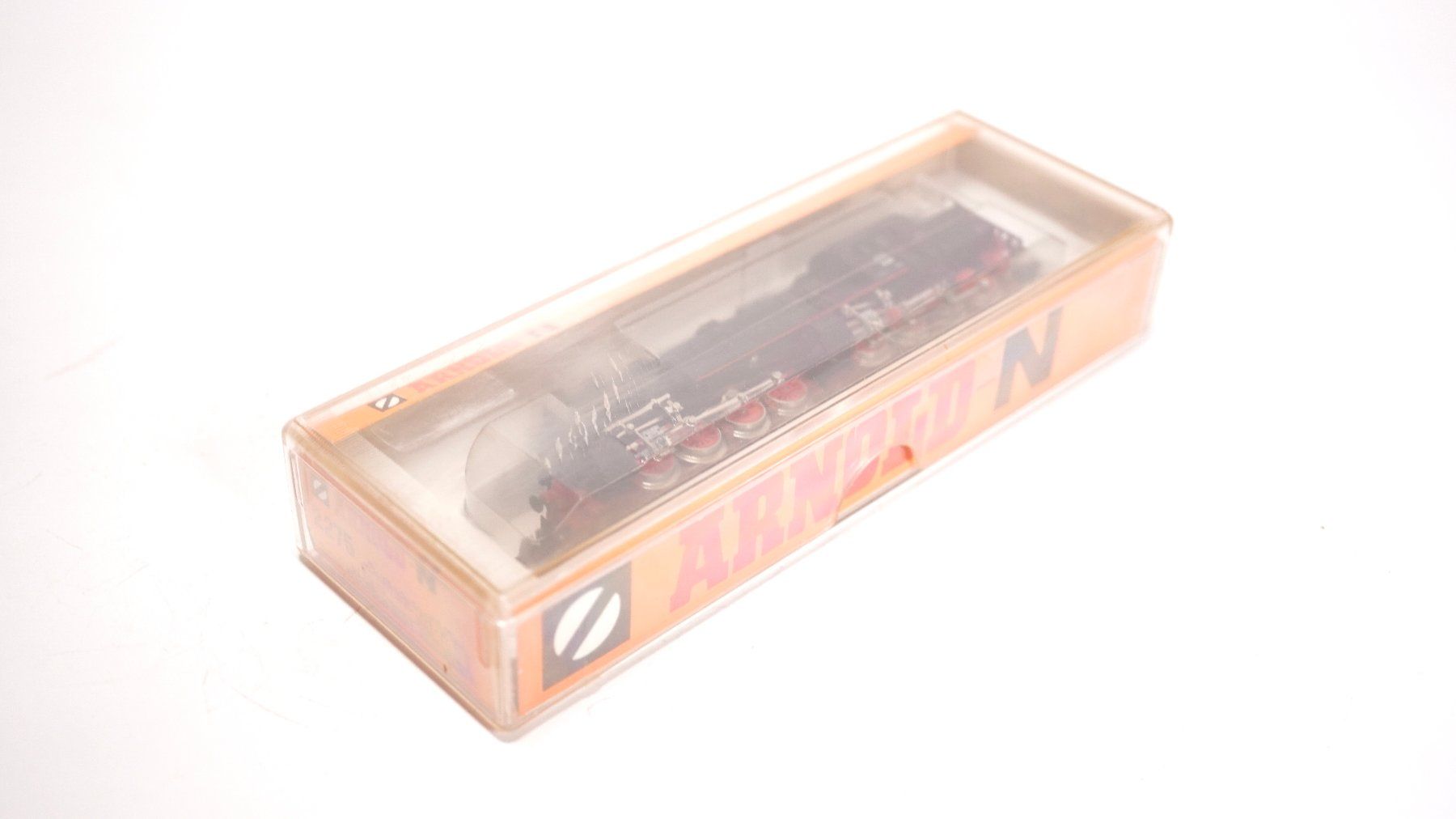 Arnold Modellini di ferrovie: e42 Arnold 2275 DRG BR 96 Dampflok Mallet – Usato da Thun venduto da evinka_gmbh 8