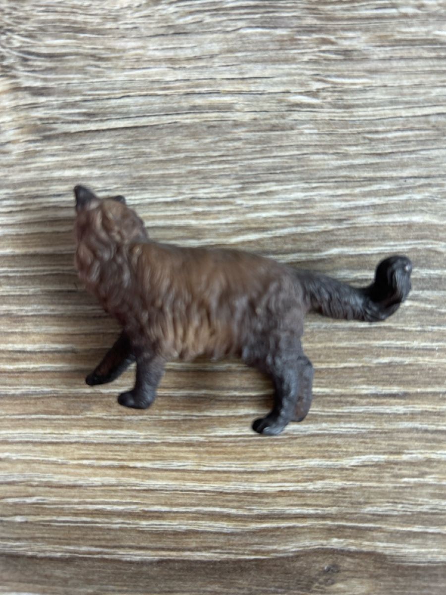 Schleich Statuette: Schleich Katze – Usato da Lostorf venduto da Venice16 1