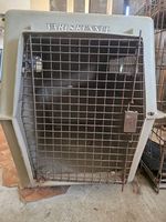 Kennel cani medie dimensioni  usato