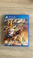 Dragon Ball FighterZ für PS 4 - Top Zustand!