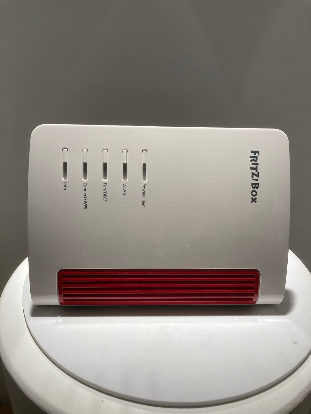 Fritz Modem & Router: Fritz!Box, Fritzbox 7530 – Usato da Dielsdorf venduto da Textron