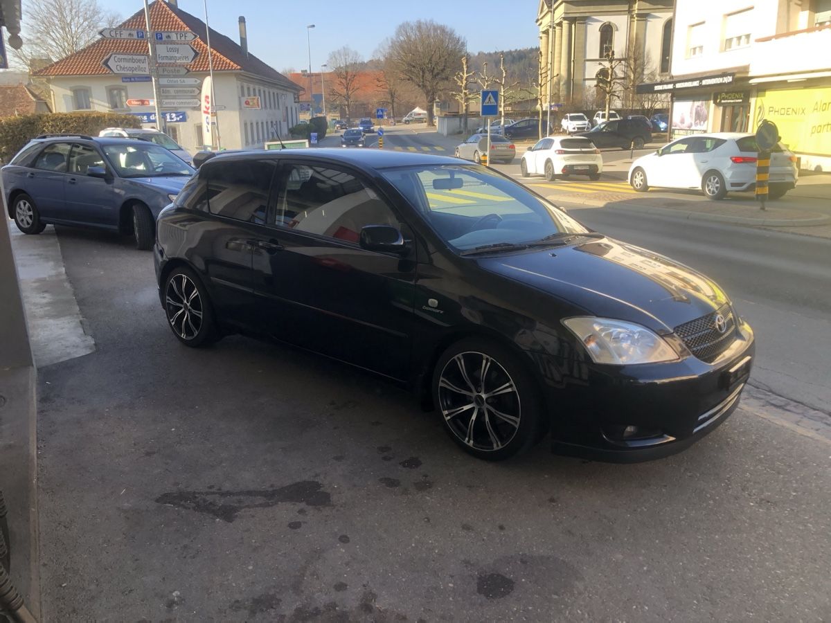 Toyota Automobili: Toyota corolla 1.8Ts Bemani – Usato da Lossy venduto da Bmwpassion 2
