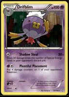 Drifblim (DRX EN 51/124)