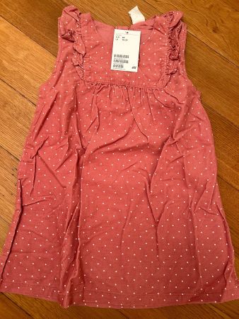Kleid H&M, Größe 92 (NEU)