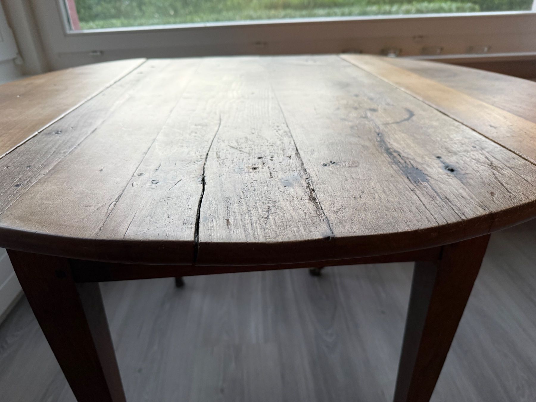 Tables: Antiker Klapptisch Holz – D'occasion à Luzern par cha_x7jh 3