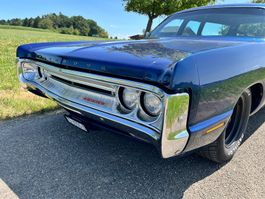 Plymouth Fury III frisch ab MFK