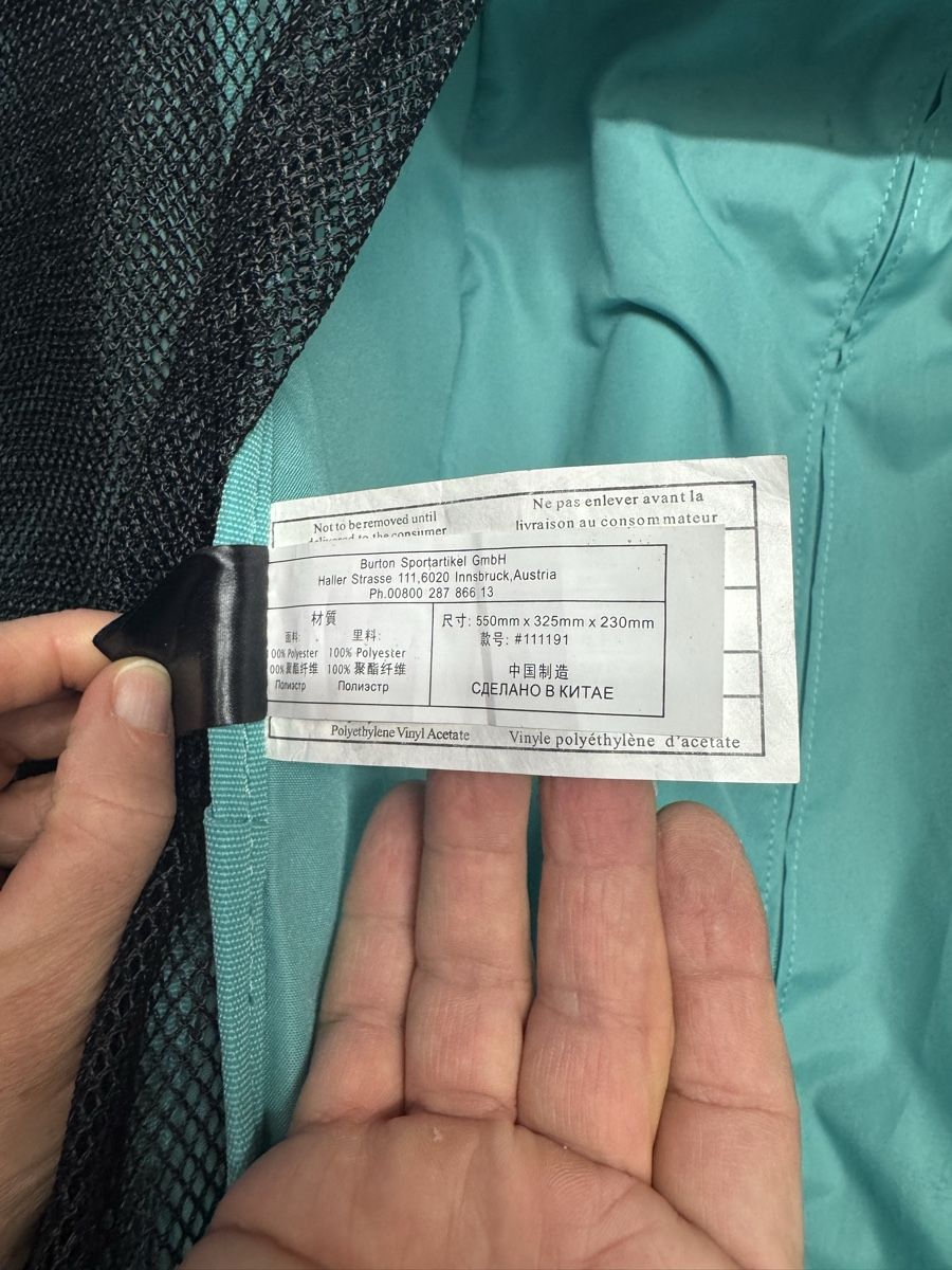 Burton Reisekoffer: Burton Rollkoffer Flight Case – Gebraucht aus Luzern von Txavi 4