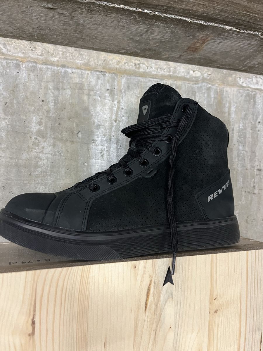 Damenschuhe: Revit Damen Motorrad Schuhe – Neu (gemäss Beschreibung) aus Zermatt von Ralph1972