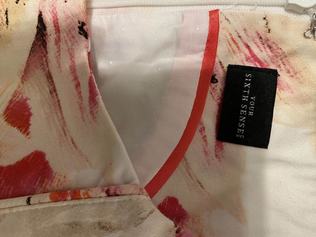 C&A Vestiti: Cocktail Kleid Gr.38 von SIXTH SENSE – Usato da Pfungen venduto da Sheki56 5