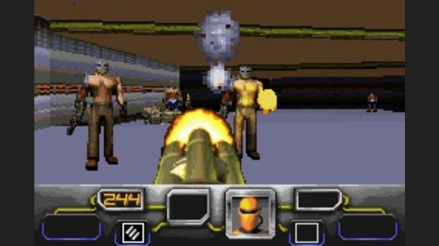 Nintendo Jeux: DARK ARENA – D'occasion à Reinach AG par Masi 3