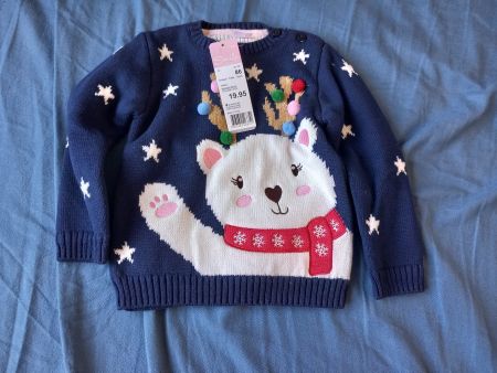 Pullover NEU Gr. 86