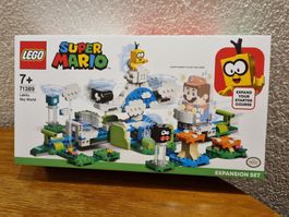 LEGO 71389 Super Mario Lakitu Sky World
