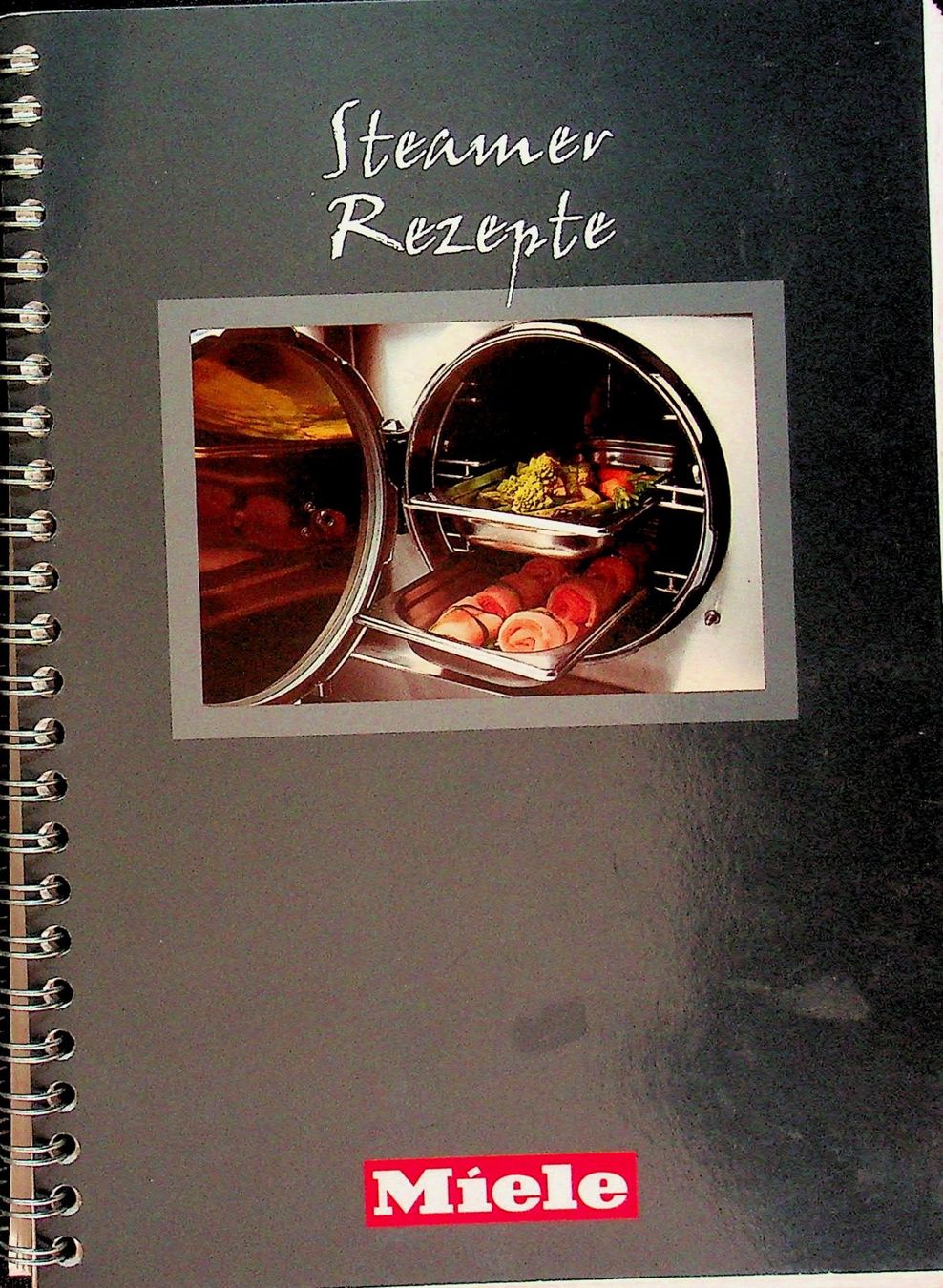 Libri: Steamer Rezepte Miele 1. Auflage 2000 – Usato da Reitnau venduto da Zaomir