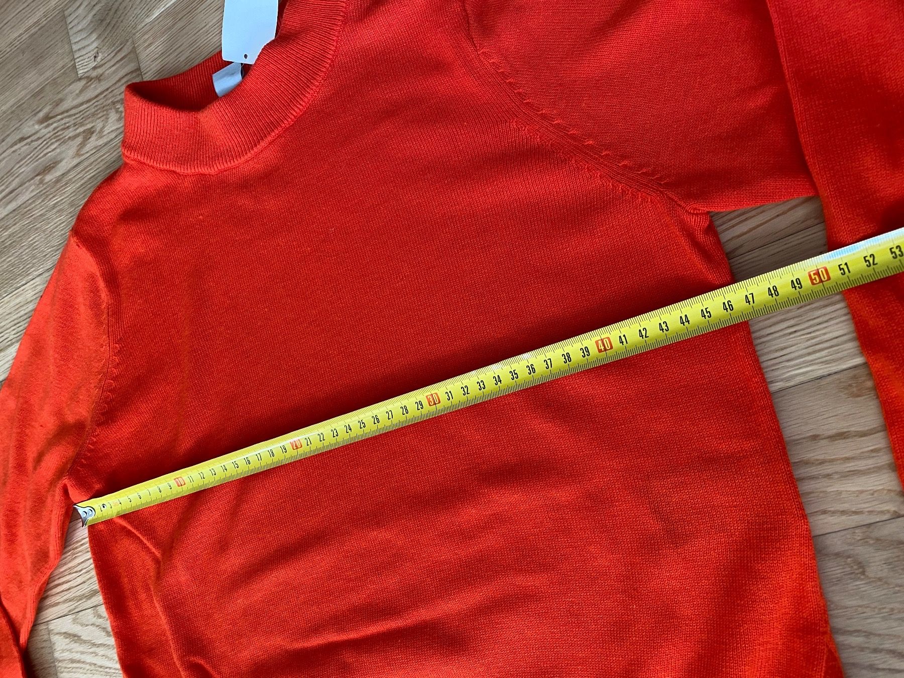 H&M Maglioni & Felpe: Neu mit Etikette - Pullover von H&M, g. M, orange – Nuovo e nell'imballaggio originale da Zürich venduto da ZuriShrek 6