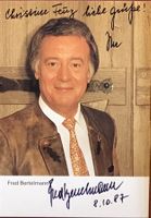 Fred Bertelmann 1925-2014 Autogramm signiert Foto 10x15cm