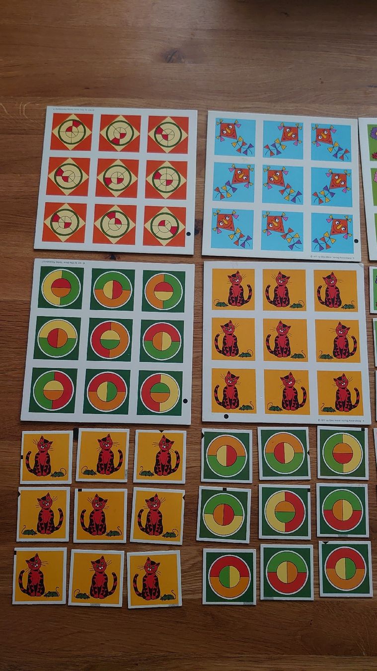 Ravensburger Giochi: Differix von Ravensburger – Usato da Pfäffikon SZ venduto da Wild0 4