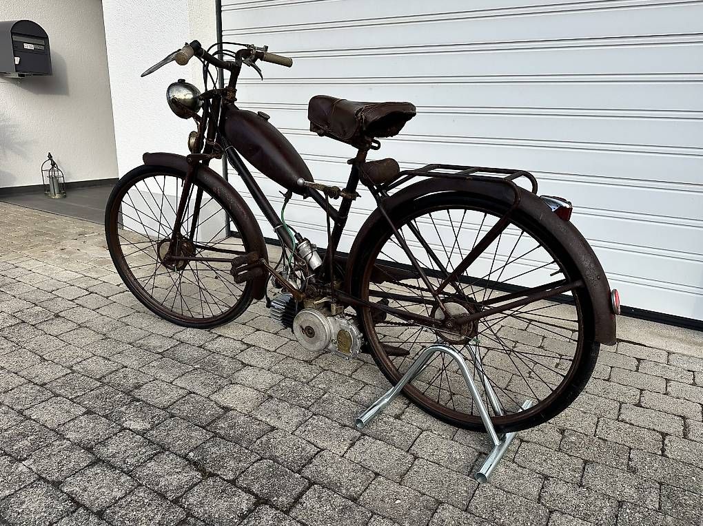 Bianchi Ciclomotori: Bianchi Mofa Original – Usato da Mühlrüti venduto da Chalberchue 3