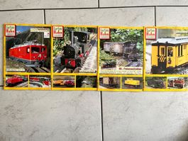 Gartenbahn Jahrgang 2011