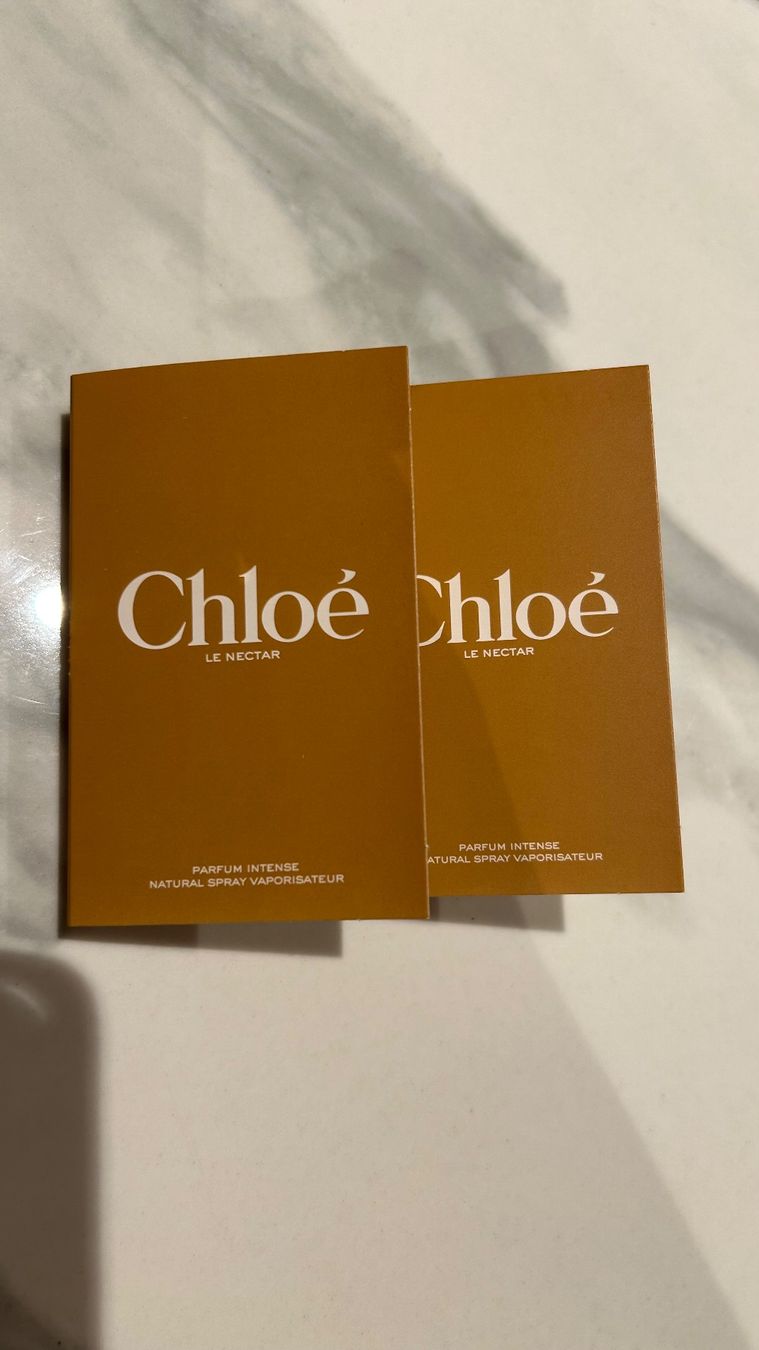 Chloé Profumi & Eau de Toilette: Chloé le Nectar Parfum intense – Nuovo e nell'imballaggio originale da Meierskappel venduto da san_9nvk