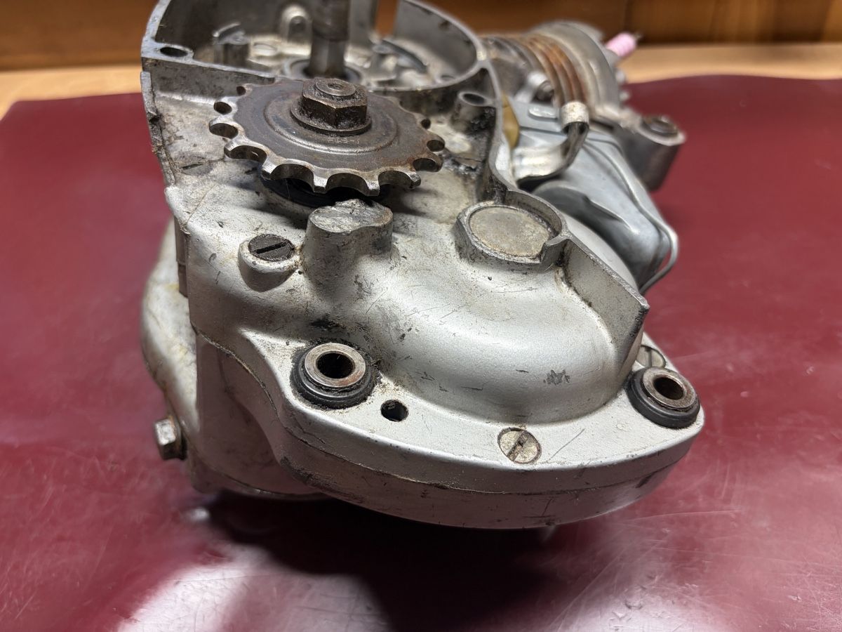 Sachs Moteurs: Mofa Sachs 502 Motor – Défectueux à Latterbach par Bbutz98 6