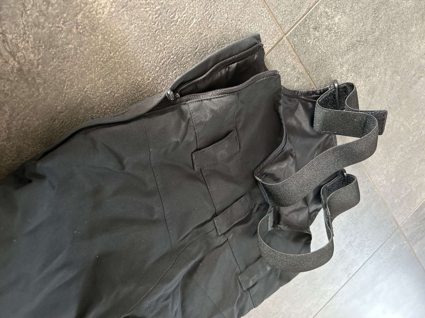 Ziener Hosen: Skihose Ziener Gr. 116 NEU – Neu und originalverpackt aus Worblaufen von Savanne05 2