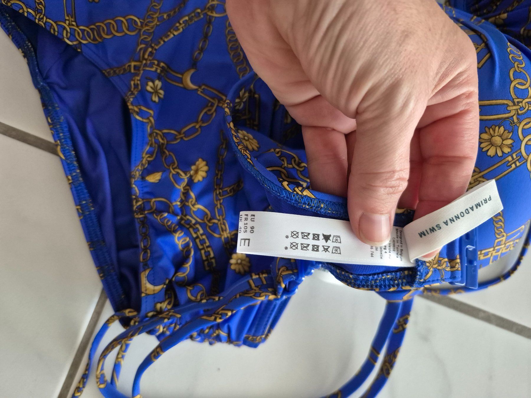 Badekleider & Bikinis: Primadonna Bikini 90E/42 nie getragen – Neu (gemäss Beschreibung) aus BASSERSDORF von Bianca0916 3