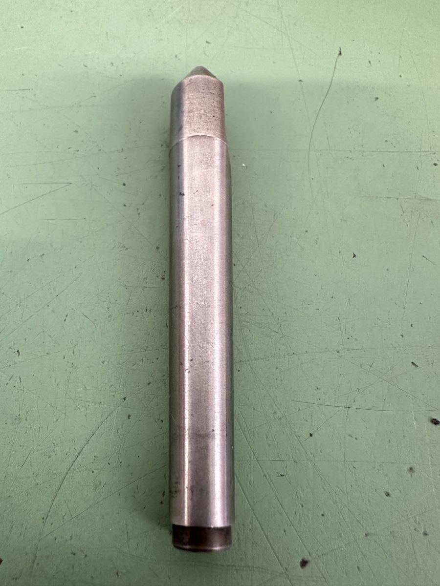 Tutti gli attrezzi: Zentrierspitze, MK1, Center point. – Usato da Aarberg venduto da SNMachines 2