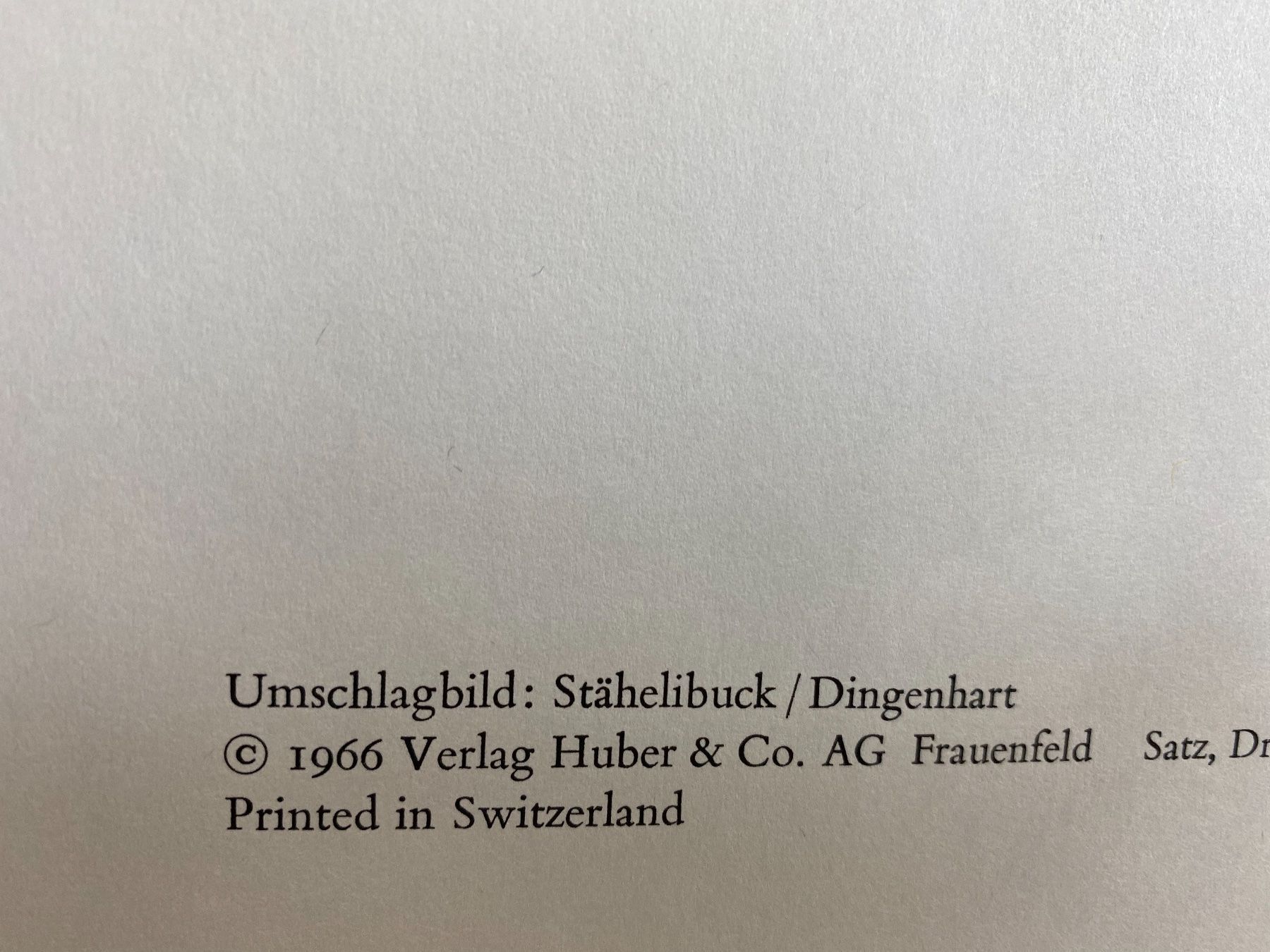 Libri: Thurgau gestern heute morgen – Usato da Gerlikon venduto da mutzli1 3