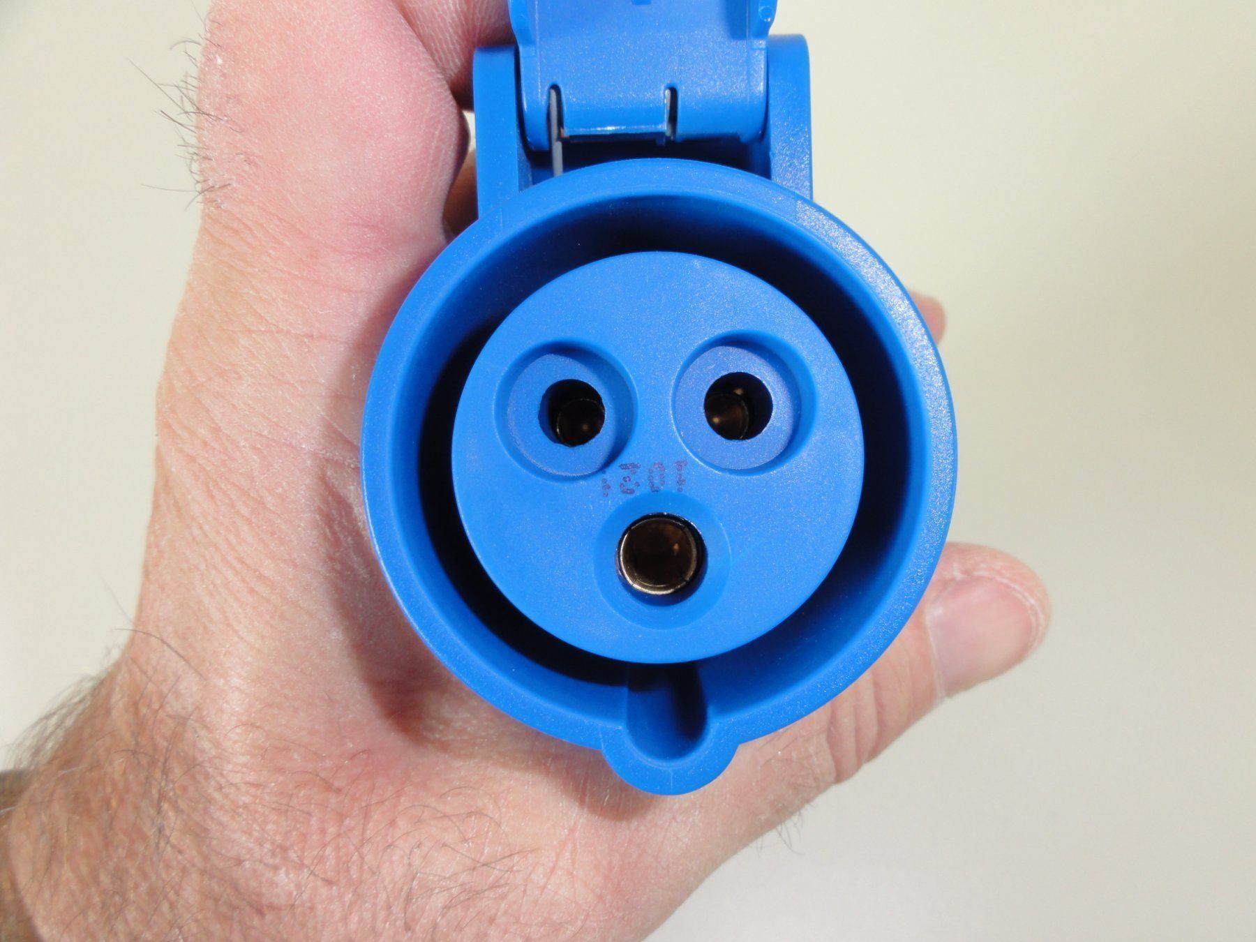 Spine: Elektro Stecker – Usato da Schenkon venduto da Movieplanet 1